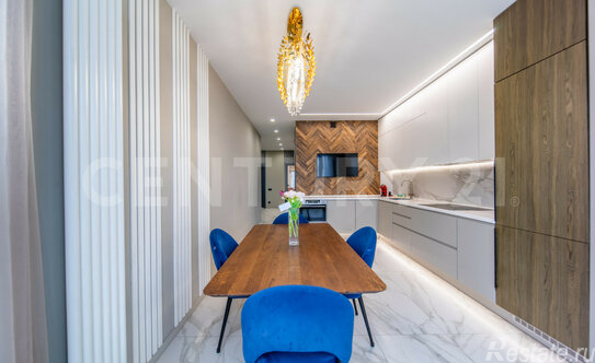 Продажа 3-комн квартиры на вторичном рынке Героев пр-кт,  д. 34,  к. 1