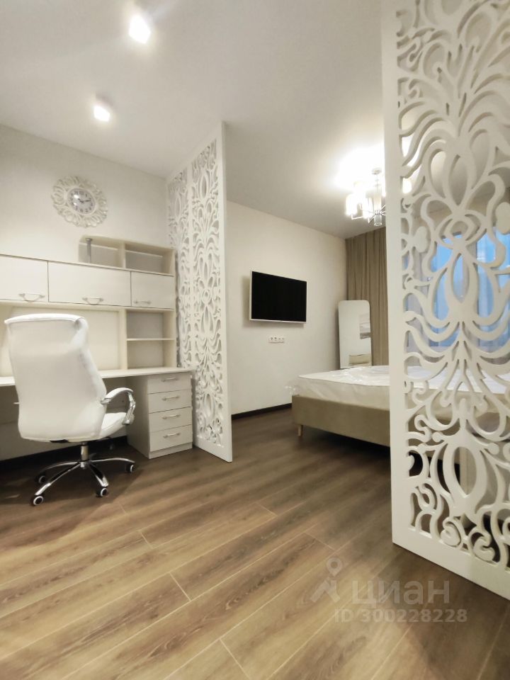 Аренда 2-комн квартиры на вторичном рынке улица Маргелова, 3к3