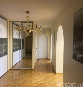 Аренда 3-комн квартиры на вторичном рынке Проточный переулок,  д. 11