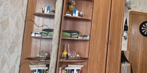 Комната Моховая улица, 37