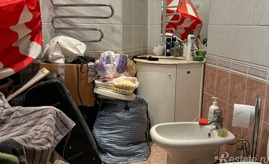 Продажа 4-комн квартиры на вторичном рынке Садовая Б. ул,  д. 6