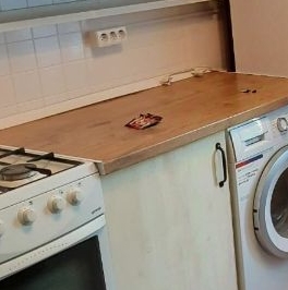 Аренда 2-комн квартиры на вторичном рынке Ленинский проспект, 39с1