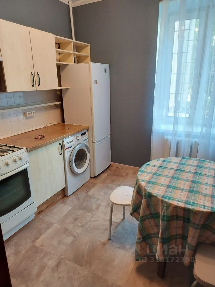 Аренда 2-комн квартиры на вторичном рынке Ленинский проспект, 39с1