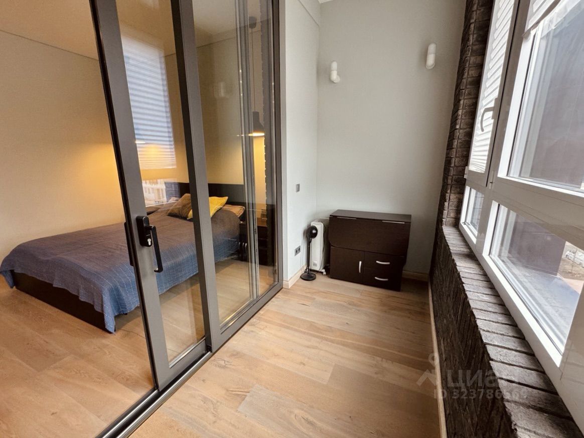 Продажа 1-комн квартиры на вторичном рынке Краснобогатырская улица, 90С2