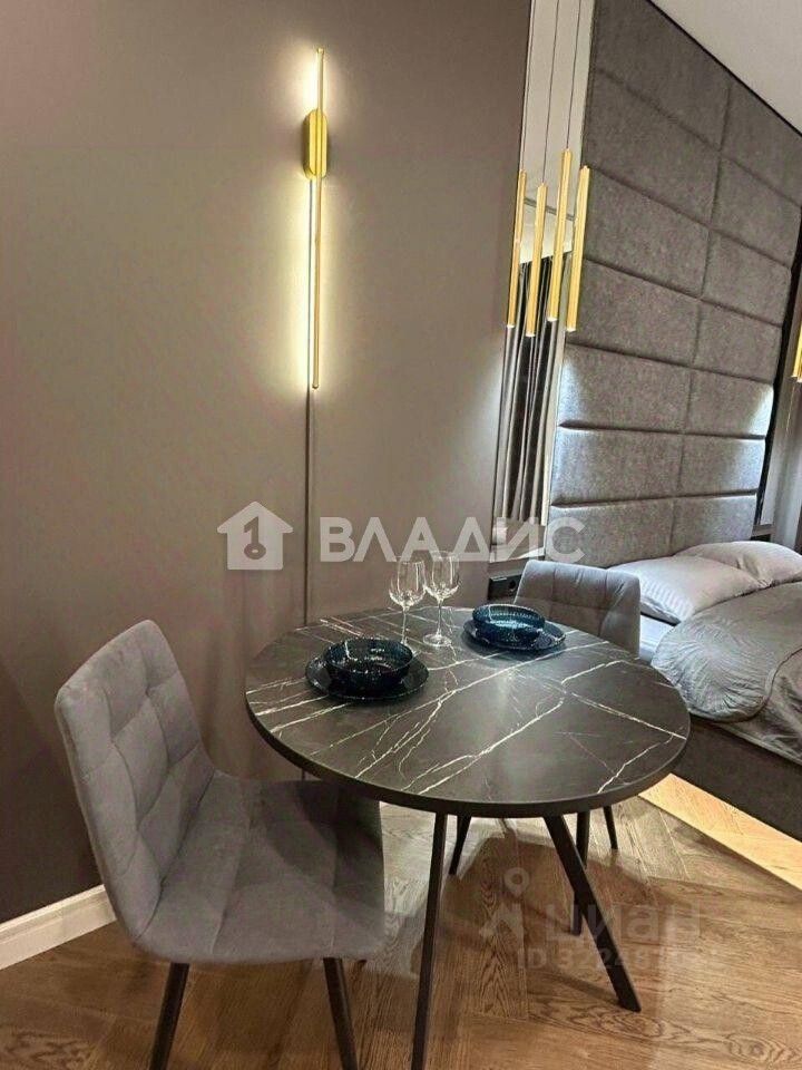 Продажа студии улица Академика Королева, 13