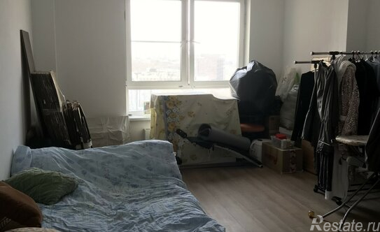 Продажа 3-комн квартиры на вторичном рынке улица Нижняя Хохловка,  д. 6