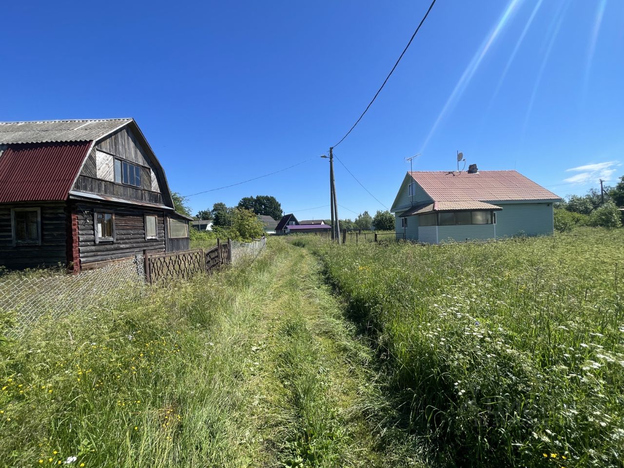 Продажа дома д. Лигово, 19