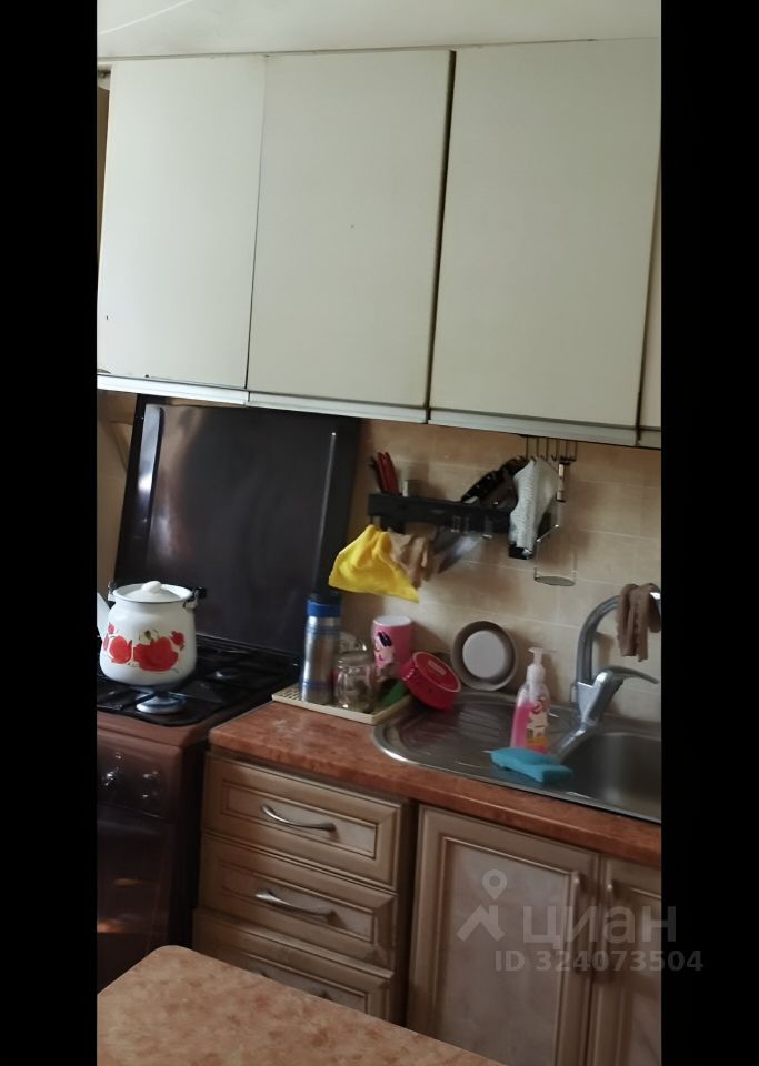 Продажа 2-комн квартиры на вторичном рынке пос. Колычево, 3