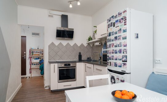 Продажа 1-комн квартиры на вторичном рынке Мурино г, Авиаторов Балтики пр-кт