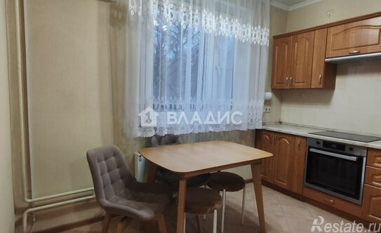 Продажа 1-комн квартиры на вторичном рынке улица Берзарина,  д. 7 к2