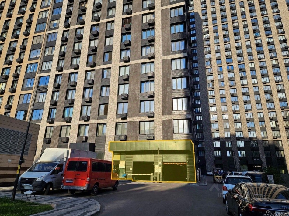 Продажа гаража Фестивальная улица,  д. 15 к4