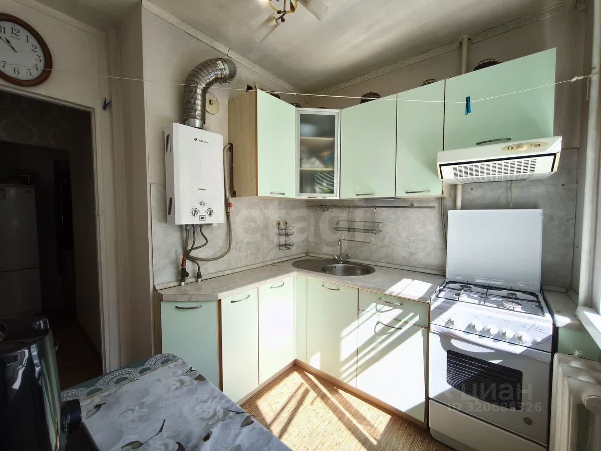 Продажа 2-комн квартиры на вторичном рынке Бронницы, переулок Маяковский, 7А