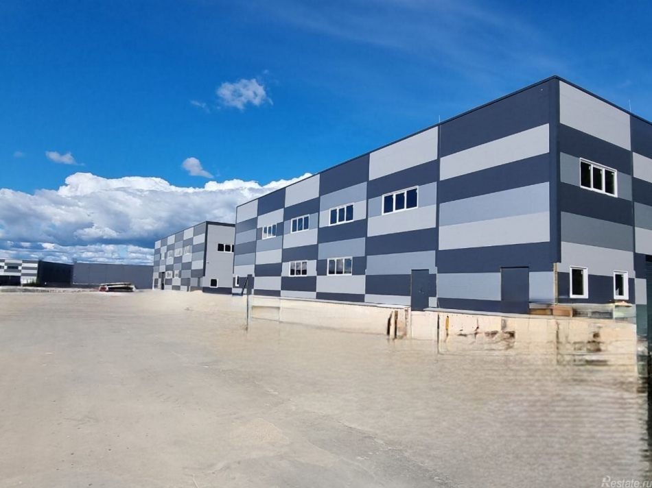 Аренда производственного помещения Порошкино, дорога на Мендсары,  д. 10