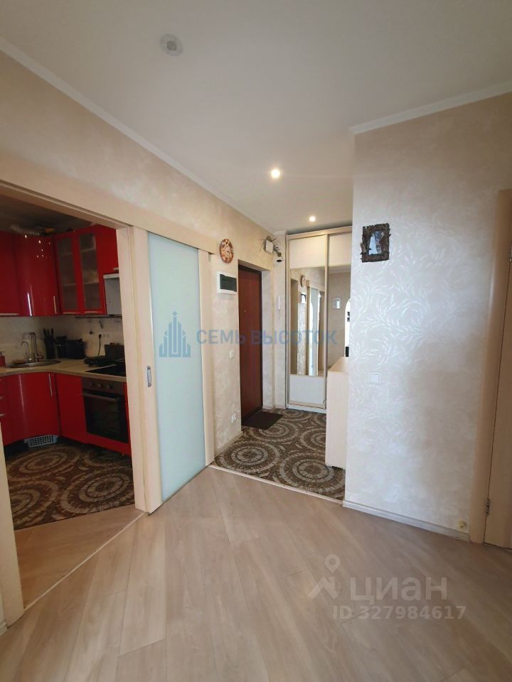 Продажа 3-комн квартиры на вторичном рынке Южный мкр, улица Курыжова, 26