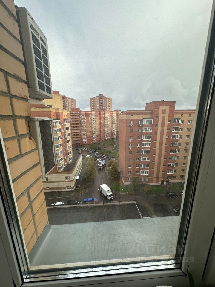 Продажа 1-комн квартиры на вторичном рынке Лесной Городок пгт, улица Грибовская, 4