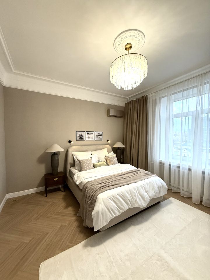 Продажа 2-комн квартиры на вторичном рынке Смоленский бульвар, 22/14