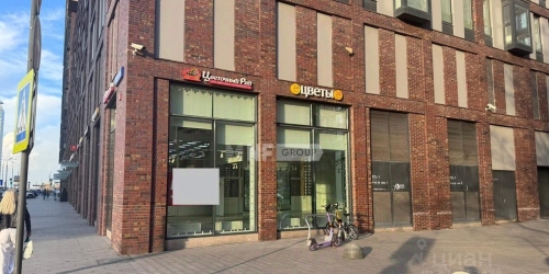 Помещение свободного назначения Рублевское ш,  д. 101