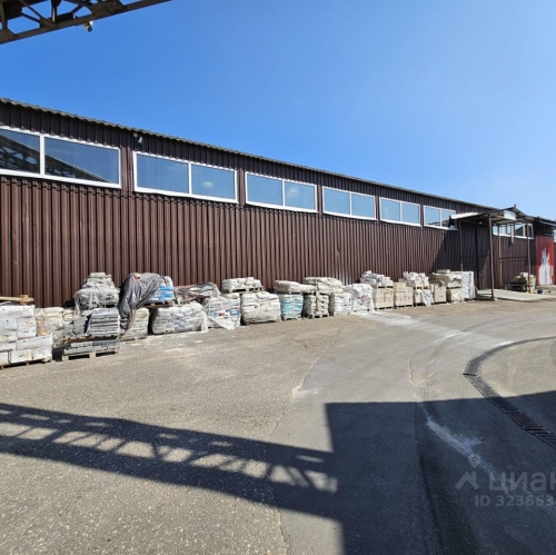 Склад Покровское, ул Центральная,  д. 31,  к. 3