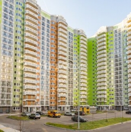 Продажа 1-комн квартиры на вторичном рынке улица Дмитрия Ульянова,  д. 27 к1