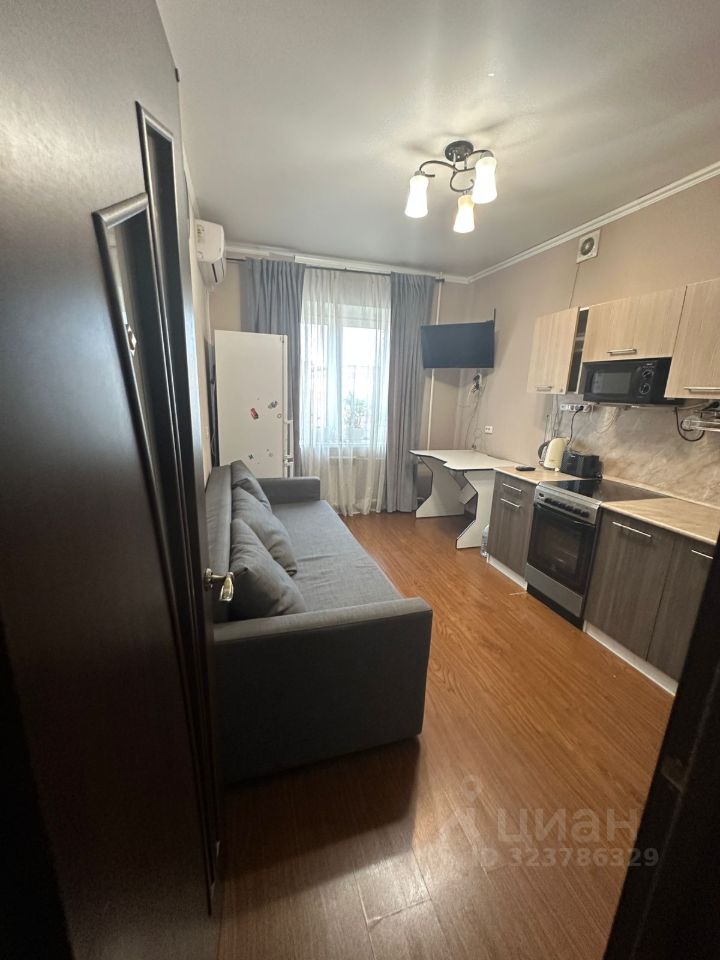 Продажа 1-комн квартиры на вторичном рынке Лесной Городок пгт, улица Грибовская, 4