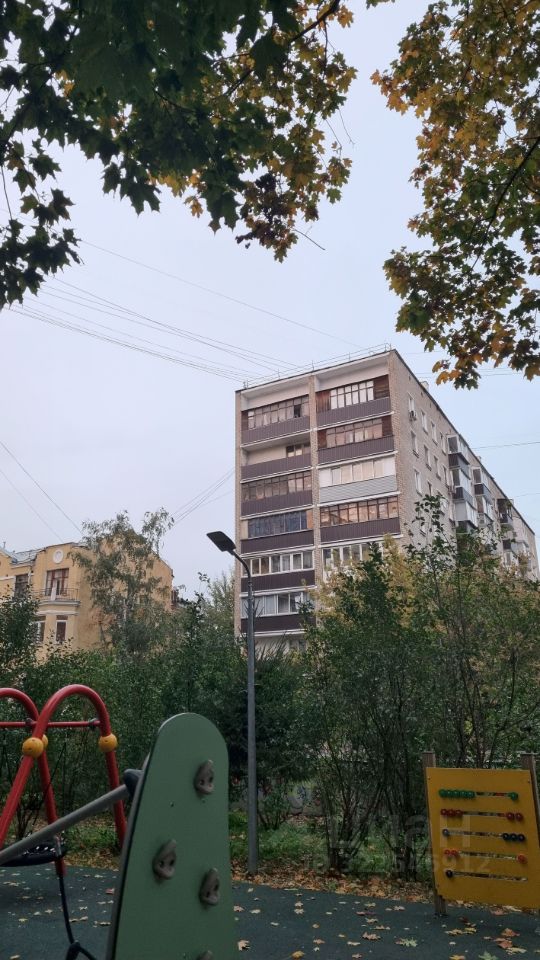 Продажа 3-комн квартиры на вторичном рынке Дубининская улица, 2