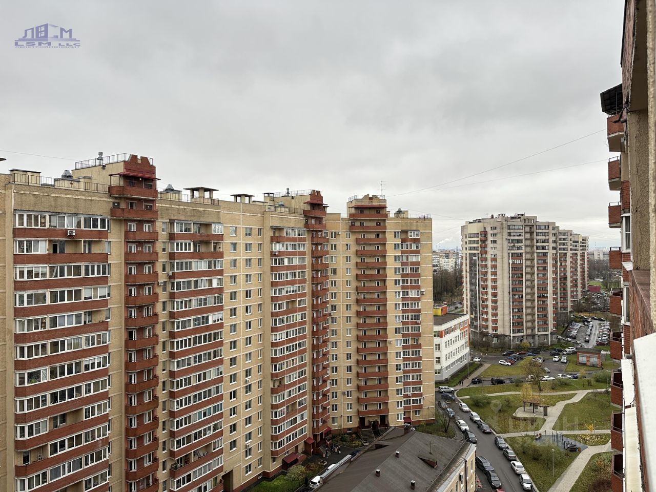 Продажа 1-комн квартиры на вторичном рынке Кондратьевский проспект, 70к1