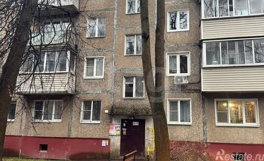 Продажа 2-комн квартиры на вторичном рынке Подольск, ул Высотная,  д. 23