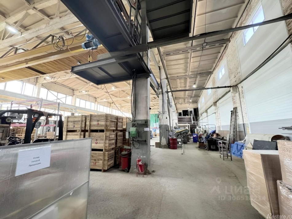 Аренда отдельного здания Подольск, 1-й Деловой проезд