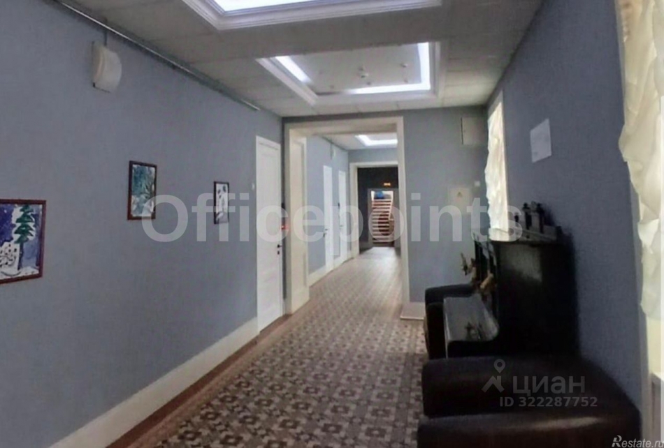 Аренда офиса Нововаганьковский переулок,  д. 2