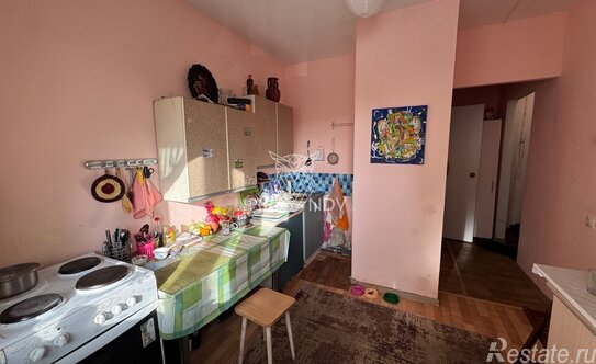 Продажа 1-комн квартиры на вторичном рынке Красноармейск г, Новая Жизнь ул,  д. 13