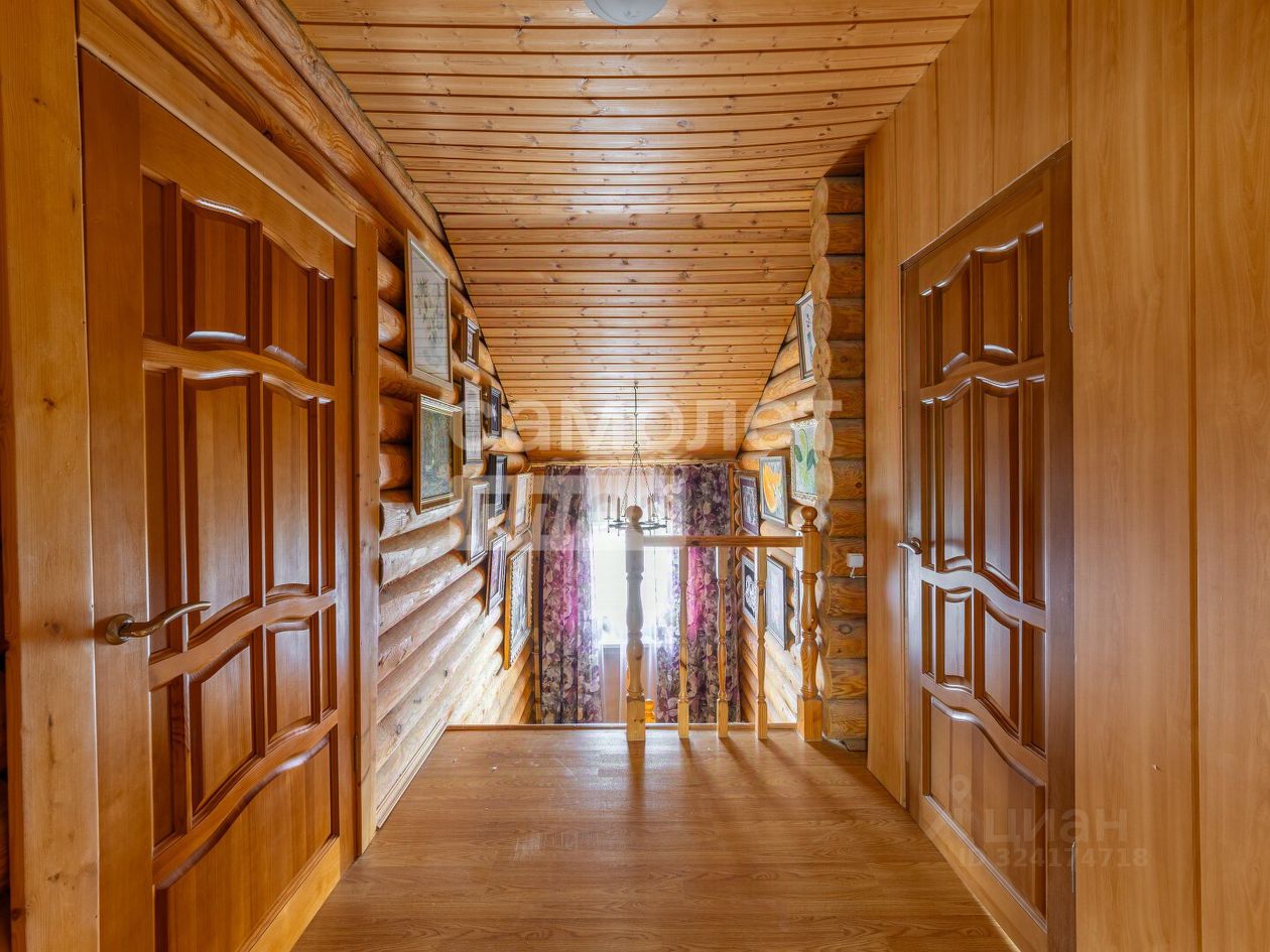 Продажа дома д. Малое Забородье, улица Ключевая, 2