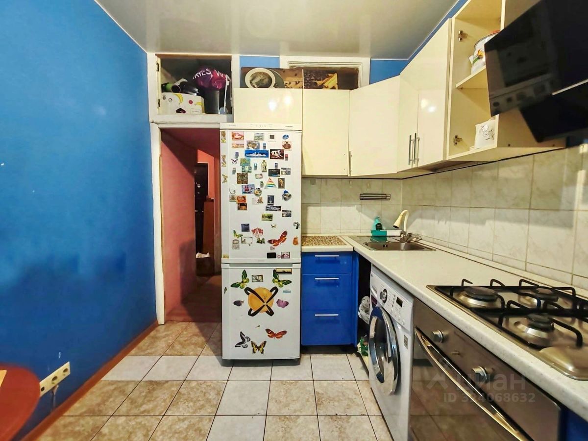 Продажа 2-комн квартиры на вторичном рынке улица Сущевский Вал, 66