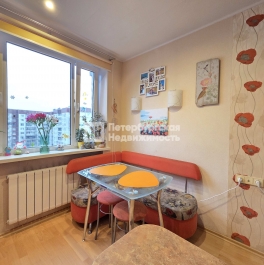 Продажа 2-комн квартиры на вторичном рынке Суздальский пр-кт, д. 2 Продажа 2-комн квартиры на вторичном рынке Суздальский пр-кт, д. 2