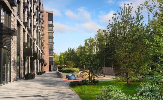 Продажа 4-комн квартиры на вторичном рынке Фестивальная ул,  д. 15 к6