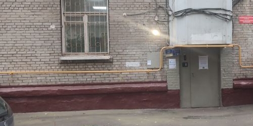 Комната улица Ивана Бабушкина, 23К2