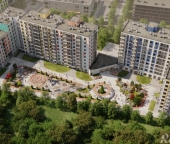 Продать Квартиры вторичка Янино-1 пгт, Тюльпанов (Янила Драйв мкр) ул   