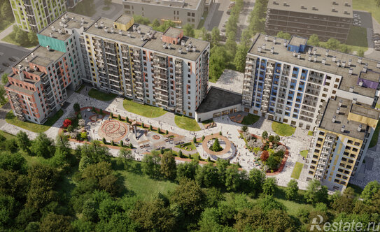 Продажа 1-комн квартиры на вторичном рынке Янино-1 пгт, Тюльпанов (Янила Драйв мкр) ул