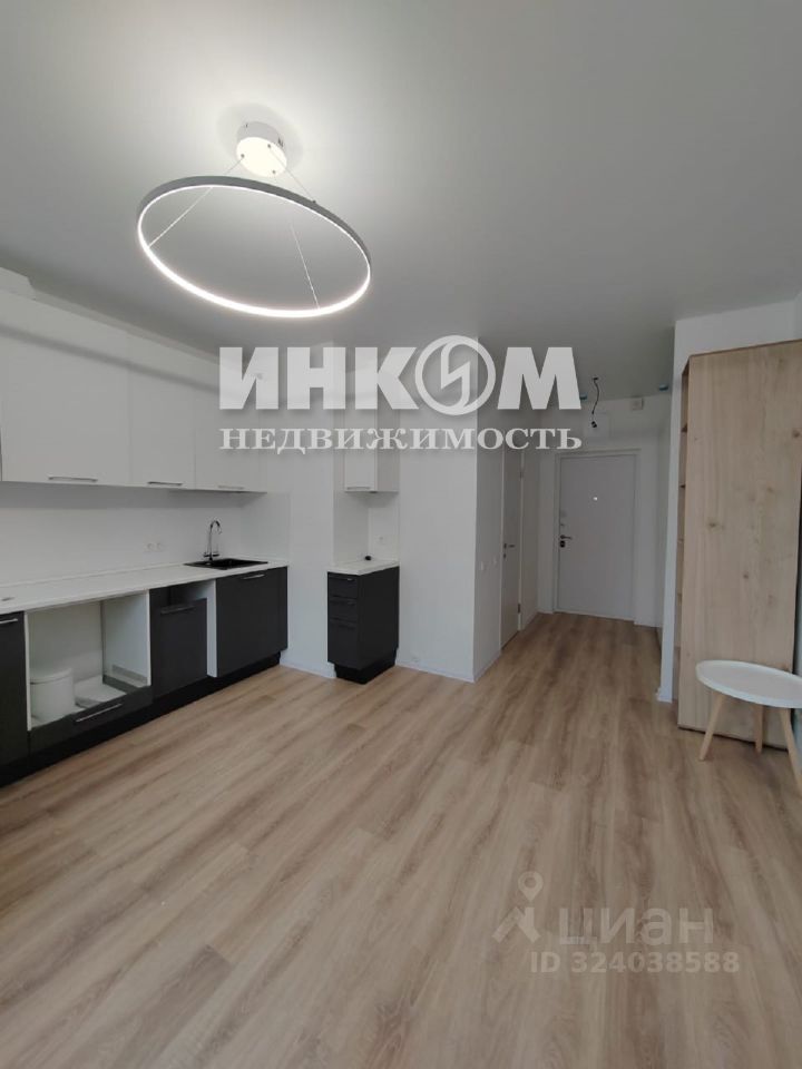 Продажа студии д. Коробово, улица Авиаторов, 6