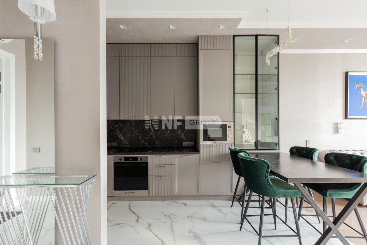 Аренда 2-комн квартиры на вторичном рынке 1-й Сетуньский проезд, 8