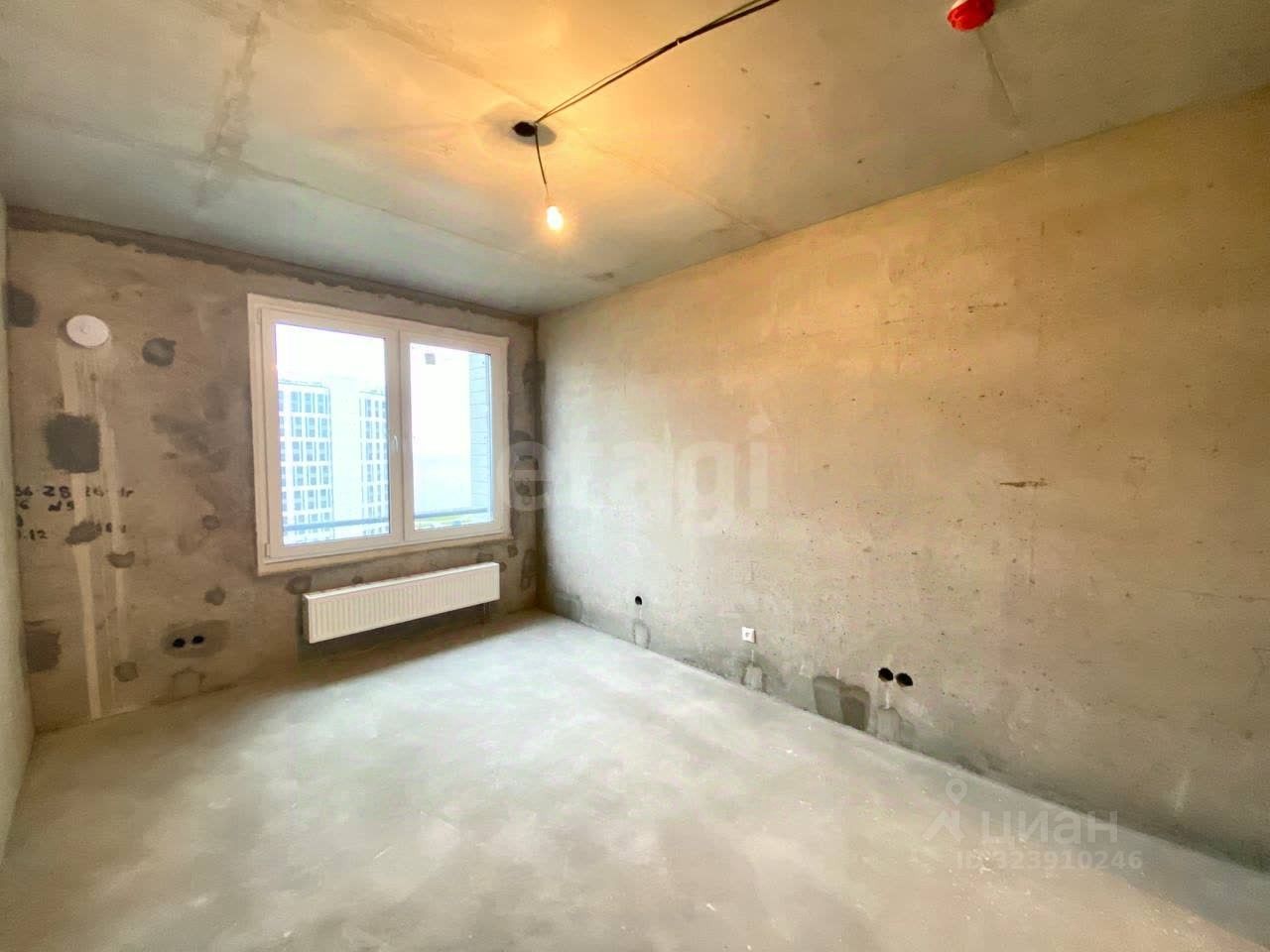 Продажа студии проспект Крузенштерна, 4