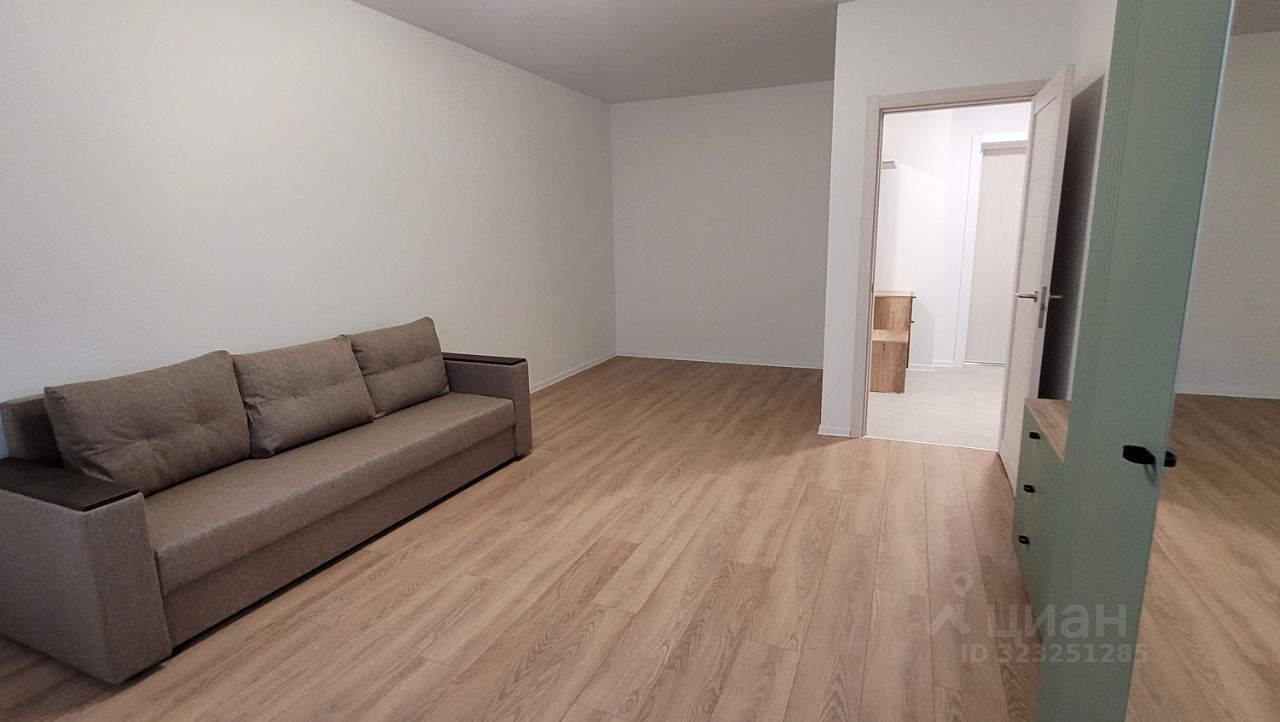 Аренда 1-комн квартиры на вторичном рынке Очаковское шоссе, 7