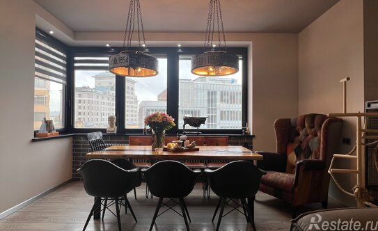 Продажа 4-комн квартиры на вторичном рынке Ружейный пер,  д. 3