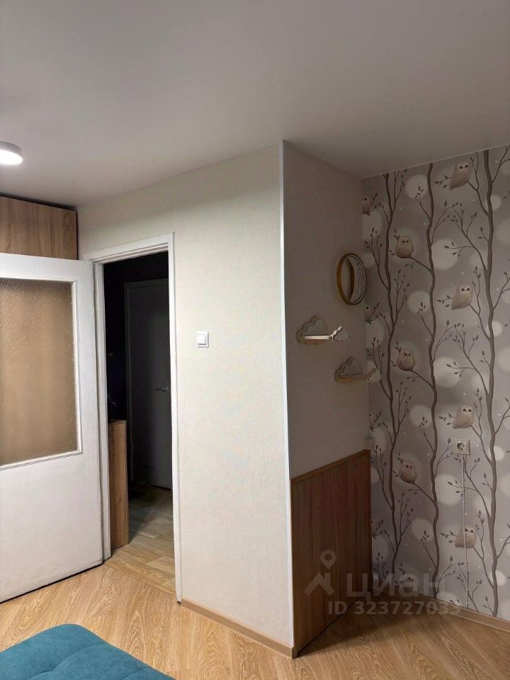 Аренда 1-комн квартиры на вторичном рынке проспект Славы, 30К1