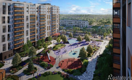 Продажа 1-комн квартиры на вторичном рынке Новоселье, ул Петропавловская,  д. 13