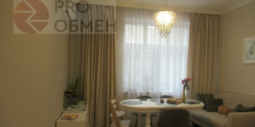 2-комн квартира Новорязанская улица,  д. 30А