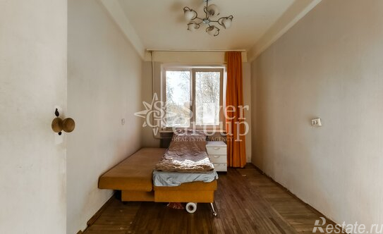 Продажа 2-комн квартиры на вторичном рынке Товарищеский проспект,  д. 14