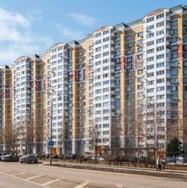 Продажа 2-комн квартиры на вторичном рынке Коктебельская улица,  д. 8