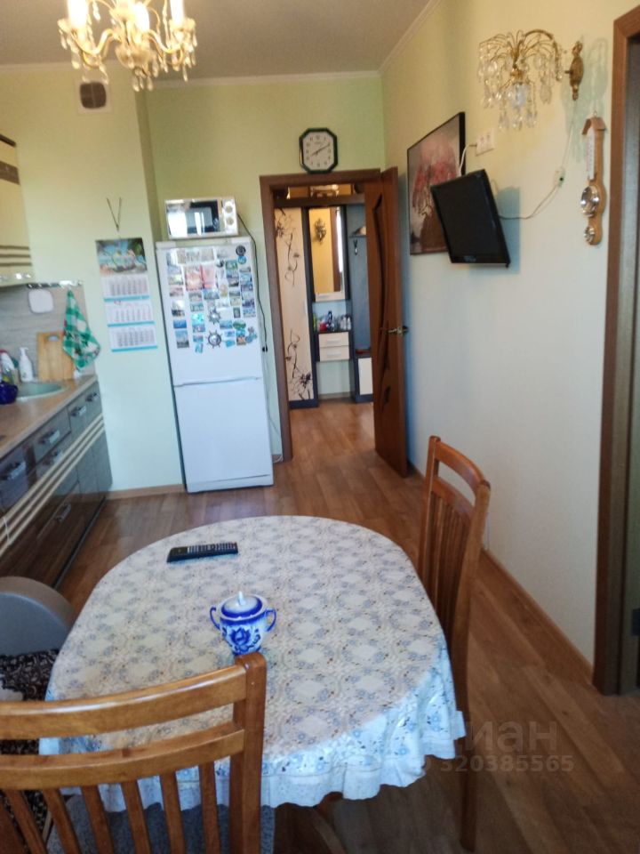 Продажа 1-комн квартиры на вторичном рынке Сергиев Посад, проспект Красной Армии, 247