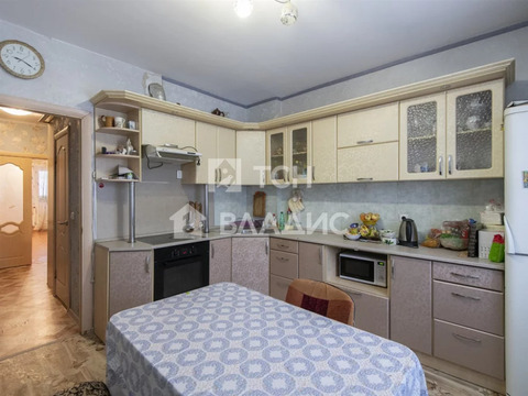 Продажа 3-комн квартиры на вторичном рынке Свердловский, ул. Народного Ополчения,  д. 3