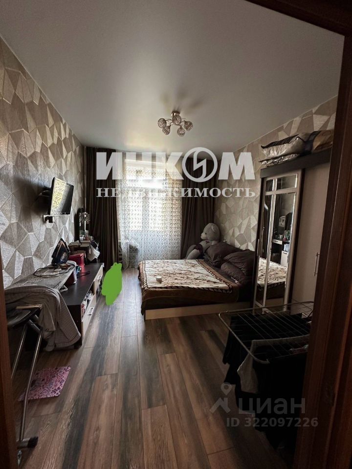 Продажа 4-комн квартиры на вторичном рынке Новогиреевская улица, 8К3